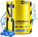 Cellucor C4 Original Pre Workout Powder ICY Blue Razz - Vitamin C for Immune Support - Sugar Free Preworkout Energy for Men & Women - 150mg Caffeine Plus Beta Alanine Plus Creatine - 60 Servings