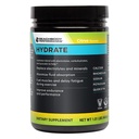 Supplément d'hydratation BODi Performance Hydrate, Poudre d'électrolyte enrichie en Quercetine, 4 électrolytes clés: Potassium, Magnésium, Sodium, Calcium - Supporte l'endurance et la balance des fluides, Citrus, 40 SRV