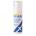 Scarx - Gel de cicatrice en silicone avec vitamine C - Réduction de la cicatrice Sujet pour les cicatrices et les kéloïdes hypertrophiques après chirurgie, brûlures, blessures - Prévenir les nouvelles cicatrices - Fade Old Scarring - 0.5oz (15g) Bouteille