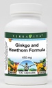 Formule Ginkgo et Hawthorn - 450 mg (100 gélules, ZIN: 514013)