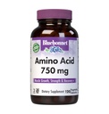 Acid Amino 750 mg 120 vég Capsules