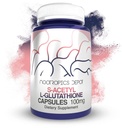 S-acétyl L-Glutathion Capsules de 100mg de poids 180 Glutathion à haute biovapibilité