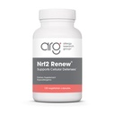 Allergy Research Group Nrf2 Renew Supplement - Nrf2 Activator, Pure Sulforaphane, Natural Green Tea Extract, Organic Vegetarian Capsules - 120 Count
