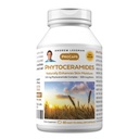 ANDREW LESSMAN Phytocéramides avec Biotin 60 Softgels - Skins Vital Natural Internal Hydratant. Améliore naturellement la peau douce, lisse et radiante. Pas d'additifs. Petits softgels faciles à avaler