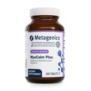 Métagène MyoCalm Plus - Relaxation musculaire et soutien au stress avec passionflower, Valérien, Lemon Balm, Magnésium et Calcium - soutient la qualité du sommeil - Non-OGM, sans gluten, végétarien - 180 comprimés