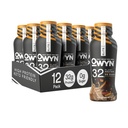 OWYN seulement ce dont vous avez besoin Pro Elite végétalien à base de haute protéine Keto Shake, pas de tasse de beurre de noix, Zéro sucre, 32g de protéines, Omega-3, Prébiotiques, Superaliments verts pour l'entraînement et la récupération, 0g Net Carbes