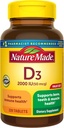Nm Vitamine D 2000oiu Taille 220ct Pv Vitamine D 2000oiu 220ct