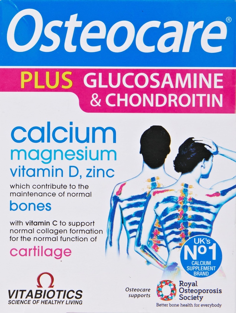 Vitabiotics Ostéocare Joint