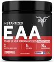 Bolt EAA 300gm, 30 portions d'acide aminé essentiel avec BCAA 5000.