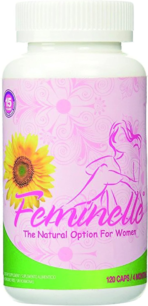 Supplément de ménopause pour les femmes Formule originale - PMS rapide et soulagement de la ménopause - Flashs chauds, troubles du sommeil, échangations d'humeur, perte de cheveux, faible énergie (4 mois 120 capsules)