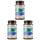 Motherlove Plus de Moringa Lait (135 capsules liquides) Supplément d'allaitement à base de Moringa pour soutenir l'approvisionnement en lait maternel — Non-OGM, Herbes organiques, Vegan, Kosher