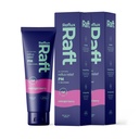 Thérapie de reflux acide PM, Alginate organique et mélatonine, Gerde rapide et durable, LPR et support des symptômes de digestion, Zéro sucre, sans gluten, Berry de minuit, 47 portions de gel par bouteille 8 OZ, 2 pack