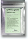 Poudre L-Glutathion réduite DIY Poudre bio de qualité cosmétique pour la peau (1 once / 28 grammes)
