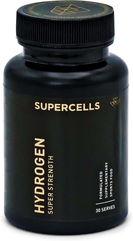 Comprimés d'hydrogène moléculaire au magnésium, haute concentration 12ppm, comprimés d'hydrogène à dissolution rapide, (60compte)
