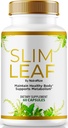 Slim Leaf Pills, Ultra-Pure Keto Formula, Toutes les capsules de Keto naturelles pour l'énergie quotidienne et le soutien de la condition physique, Slim Leaf Detox et Cleanse, Premium Keto Lifestyle, SlimLeaf (60 capsules)