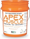 APEX Muscle, Corps et Force Constructeur pour Chevaux - Énergie, Endurance, Stamine, Soutien de récupération - Gamma Oryzanol BCAA Amino Acides Lysine Carnitine L-Arginine AKG 19,8 lb (360 portions)