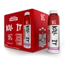 5 % de la nutrition le tuer prêt à boire Stim haute avant l'entraînement (400 mg de caféine boisson énergétique) Pompe extrême, Endurance, Focus & Hydratation (Citrulline, Beta Alanine, Taurine)