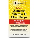 Silarx Aqueous Vitamin D Oral Drops 50ml by Silarx