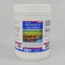 SUPER Potassium Chlorure Horse Electrolyte Supplément - Aide à maintenir un équilibre électrolytique normal - 4 livres, (2 paquets)