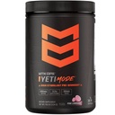 MTN OPS Mode Yeti Poudre de pré-entraînement - Explosif High-Stimulant avec 300 mg de caféine, créatine monohydratée, bêta-alanine et 45 mg de niacine - Limonade rose Saveur dans 30 Tub de service