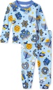 Les enfants Place Family Matching, les ensembles de pajama de Noël et de vacances, coton