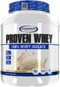 Gaspari Nutrition Fourni Whey, 100% hydrolysé Whey Isolate, haute protéine, sans lactose, faible hydrate de glucides et faible sucre (4lb, crème glacée Vanilla)
