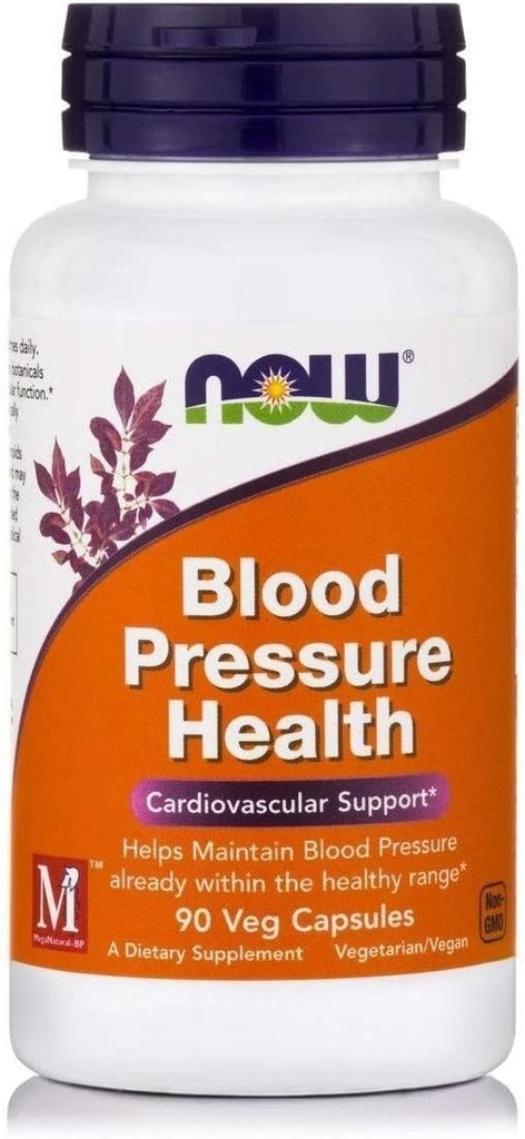 Blood Pressure Health 90 VegiCaps