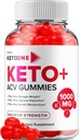 Keto One Gummies Advanced Loss - ACV Gummies Maximum Strength, Keto One Keto Plus ACV Weight Management Gummies Cider Vinegar, Keto One Gummies Commentaires Vitamine B12 Keto+ACV (60 Gummies)