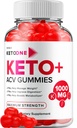 Keto One Gummies Advanced Loss - ACV Gummies Maximum Strength, Keto One Keto Plus ACV Weight Management Gummies Cider Vinegar, Keto One Gummies Commentaires Vitamine B12 Keto+ACV (60 Gummies)