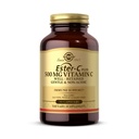 Solgar Ester-C Plus 500 mg de vitamine C avec des bioflavonoïdes à agrumes - 90 Capsules - Gentle & Non Acidic, Well Retained - Support immunitaire 24 heures sur 24 - Non-OGM, sans gluten - 90 portions