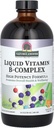 Nature's Answer Liquid Vitamin B-Complex Supports Healthy Energy Levels | Promotes Healthy Nerve Function | All-Natural Tangerine Flavor | Gluten-Free & Benzoate-Free 16oz