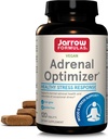Formules Jarrow Optimizer - 120 comprimés - Soutient la santé, le renouvellement et la réduction du stress - Combine 11 nutriments et nutraceutiques - 60 portions