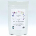 Découpe de racines valérianes de haute qualité biologique 2 oz Les herbes Bloomin Shoppe Valeriana wallichii Teinture de thé potent frais