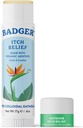 Badger Bug Bite Relief Stick, Crème naturelle et organique anti-démangeaison pour les morses de Bug, Rashes & Poison Ivy, Fast Itchy Skin Relief après la morsure, fonctionne bien, sent bon, facile à utiliser, .6 oz
