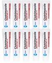 Globe Clotrimazole Crème Antifongique 1% USP, 1 oz (10 Pack), Traitement Anti Fongique, Soulage les démangeaisons, brûlures, cracking et scaling Athlètes associés Pied, Jock Ditch, Ringworm et plus
