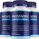 (3 Pack) Prostadine Capsules, Prostadine Drops Officiels Capsules Formule, Prostadine Supplément, Prostatine Drops Maximum Strength, 2024 Nouvelle formulation améliorée, Prostatine (180 Capsules)