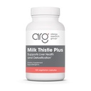 Supplément de Thistle de Lait Plus du Groupe de recherche sur l'allergie - Soutien de la santé du foie, Thistle de Lait, Dandelion, Detox, Nettoyer, Capsules végétariennes - 120 Compte