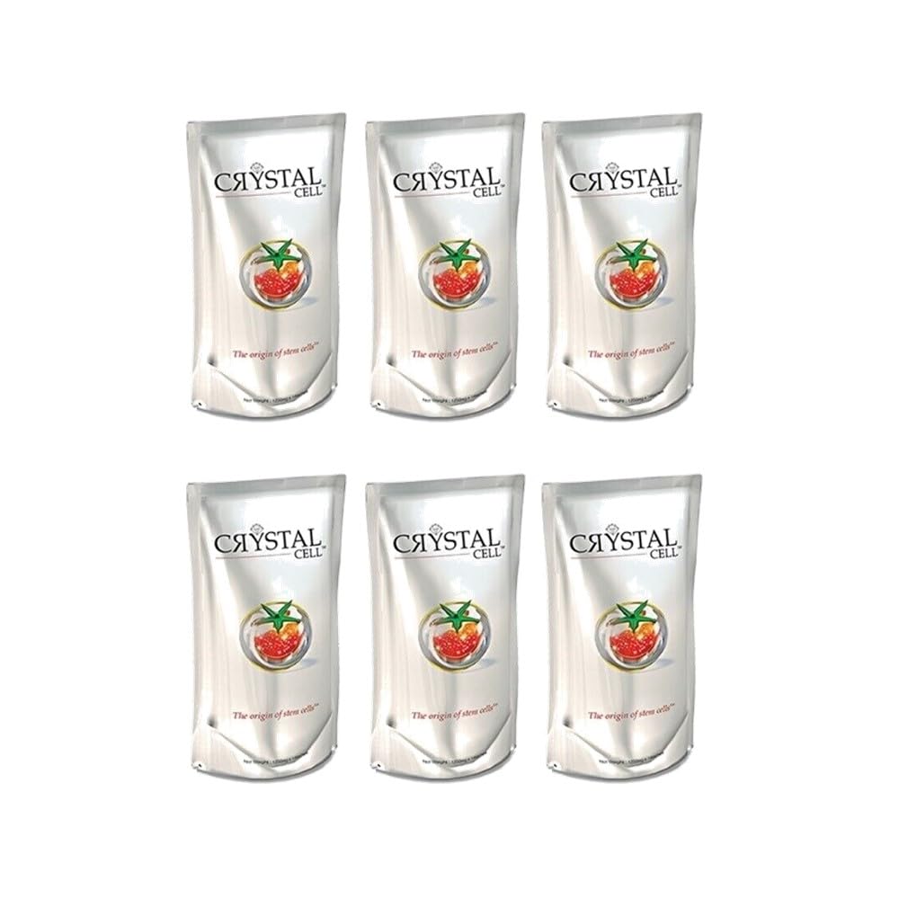 6 Packs Phytoscience Stem Cell Anti Vieillissement Retireur de rides (14 sachets/paquet)