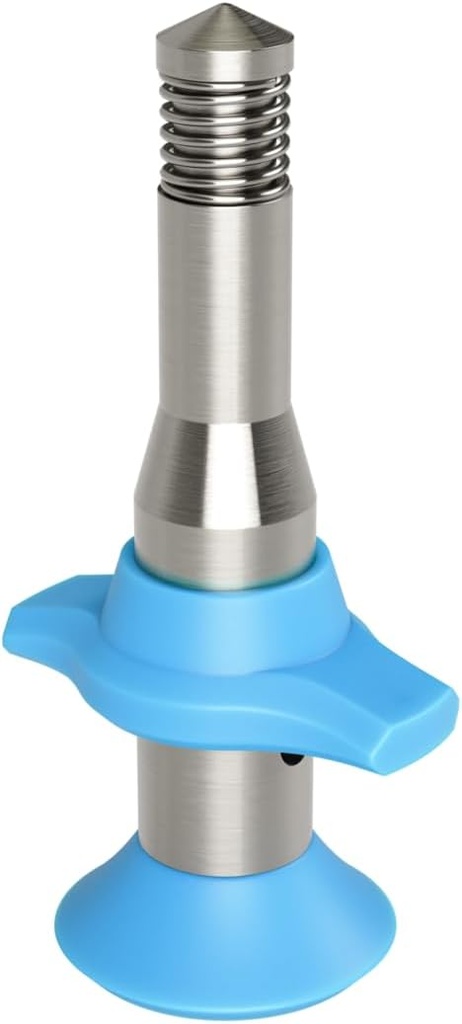 EQUADOSE Tweezy Nez & Ear Dépistage des cheveux pour les hommes et les femmes, Outil de grooming de précision pour l'élimination des cheveux sans douleur, Alternative aux trimmers et kits de cire, anciennement Pluck, solution facile et efficace