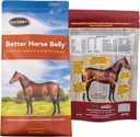 EQUERRY'S Better Horse Belly - Supplément avec le soutien Gut. Probiotiques avec prébiotiques et enzymes digestives.