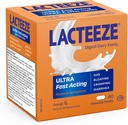 Caplet enzymatique ultra digestif Lactéeze