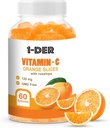 Vitamine C Gummies 120mg - Supplément de soutien immunitaire