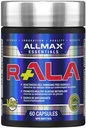 ALLMAX Nutrition R+ALA, 60 gélules