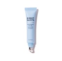 Huit Saints lumière montrer brillant gel des yeux, naturel et biologique anti vieillissement gel de refroidissement des yeux pour réduire puffines, rides et calmes sous la peau des yeux, 0.5 Ounces