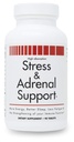 Stress et support adrénal - 90 comprimés à croquer - Arôme orange agrumes - Facilement digestible - par les nouveaux produits de santé