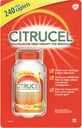 Citrucel Fiber Therapy for Regularity 500 Mg, 240 Caplets