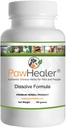 PawHealer® Dissolve formule à base de plantes - 100 Grams en poudre - Remède pour les lumps et bumps gras chez les chiens et les animaux ...