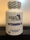 Vitamine K