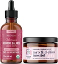 Teinture d'équilibre hormonal du complexe en poudre de Myo-Inositol et de l'hormone à base de plantes.