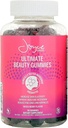 Joyce Giraud Ultimate Beauty Gummies, 30 jours d'approvisionnement, soutient l'hydratation de la peau et la santé de la peau ton, 90 Gummies